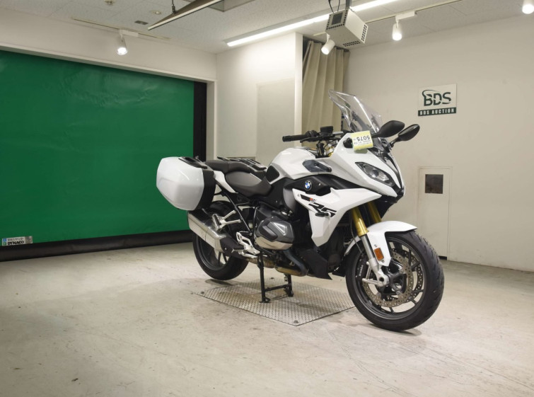 Мотоцикл BMW R1250RS з пробігом 5170 km