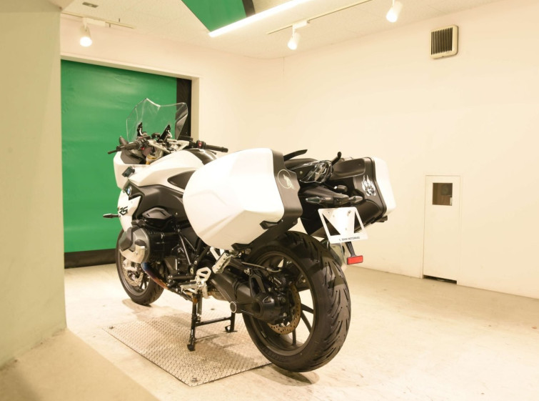 Мотоцикл BMW R1250RS з пробігом 5170 km