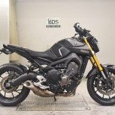 Мотоцикл Yamaha MT-09 з пробігом 10085 km