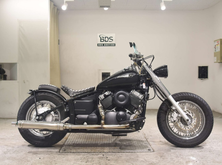 Мотоцикл Yamaha DRAGSTAR XVS400 CLASSIC с пробегом 16209 km