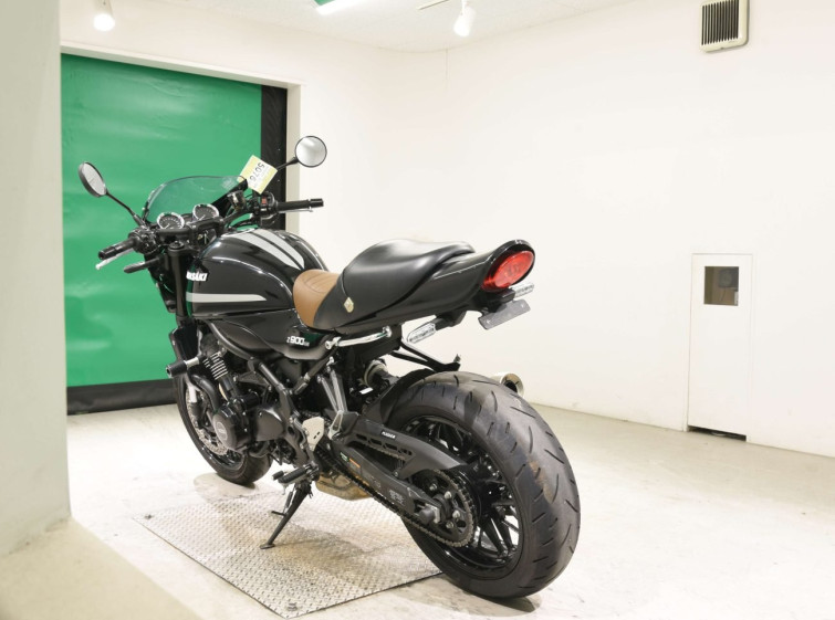 Мотоцикл Kawasaki Z900RS CAFE з пробігом 8650 km