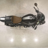 Мотоцикл Kawasaki Z900RS CAFE з пробігом 8650 km