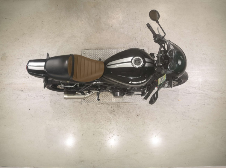 Мотоцикл Kawasaki Z900RS CAFE з пробігом 8650 km