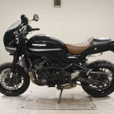 Мотоцикл Kawasaki Z900RS CAFE з пробігом 8650 km