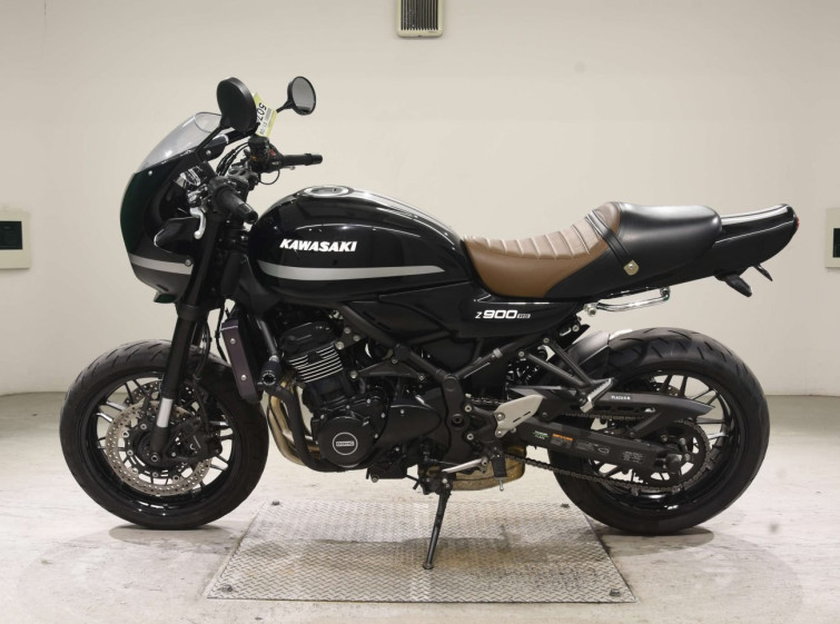 Мотоцикл Kawasaki Z900RS CAFE з пробігом 8650 km