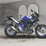 Мотоцикл Yamaha MT-25 з пробігом 96145 km