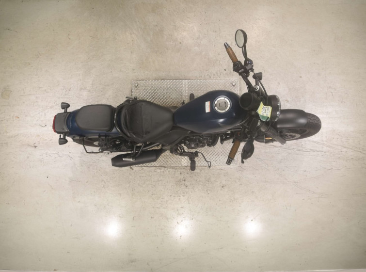 Мотоцикл Honda REBEL CMX250 з пробігом 26370 km