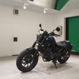 Мотоцикл Honda REBEL CMX250 з пробігом 26370 km