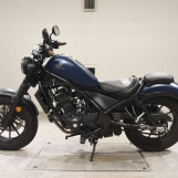 Мотоцикл Honda REBEL CMX250 з пробігом 26370 km