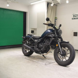 Мотоцикл Honda REBEL CMX250 з пробігом 26370 km