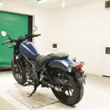 Мотоцикл Honda REBEL CMX250 з пробігом 26370 km