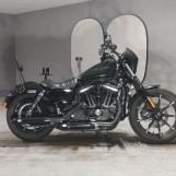 Мотоцикл HD SPORTSTER IRON XL883N з пробігом 20610 km
