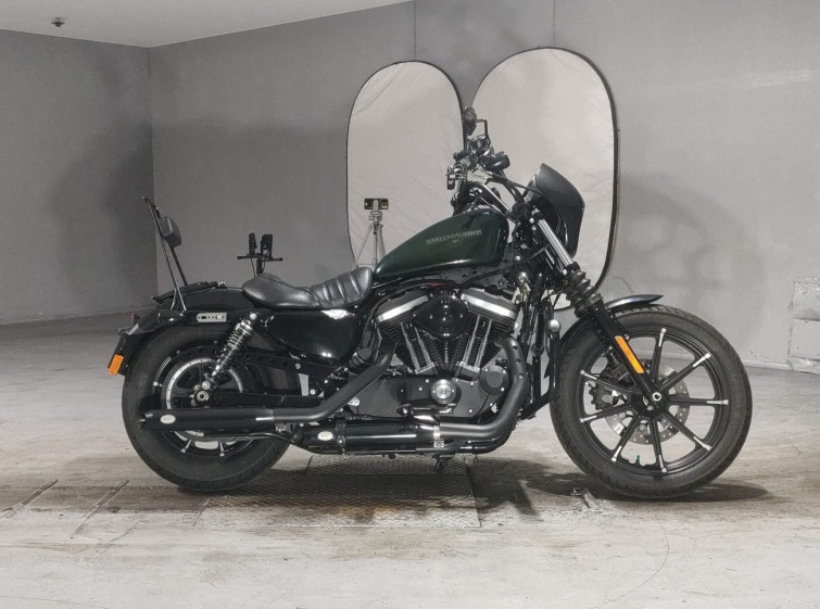 Мотоцикл HD SPORTSTER IRON XL883N з пробігом 20610 km