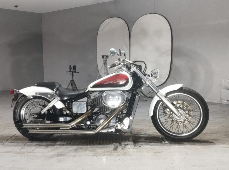 Мотоцикл Honda SHADOW400 SLASHER з пробігом 29727 km