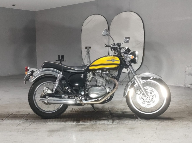 Мотоцикл Kawasaki ESTRELLA RS з пробігом 42311 km