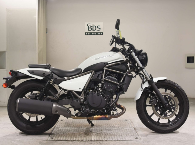 Мотоцикл Kawasaki ELIMINATOR 400 з пробігом 4037 km