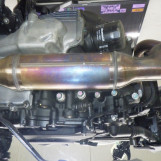 Мотоцикл Kawasaki ELIMINATOR 400 з пробігом 4037 km