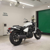 Мотоцикл Kawasaki ELIMINATOR 400 з пробігом 4037 km