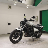 Мотоцикл Kawasaki ELIMINATOR 400 з пробігом 4037 km
