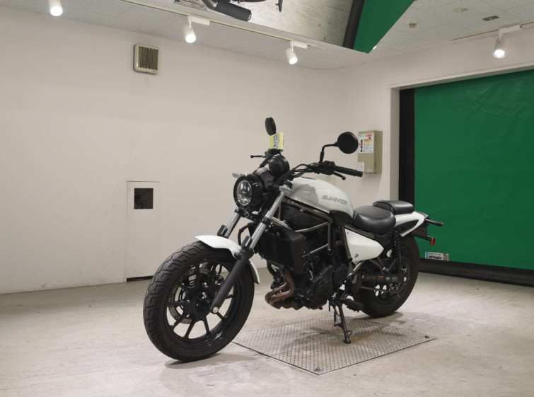 Мотоцикл Kawasaki ELIMINATOR 400 з пробігом 4037 km