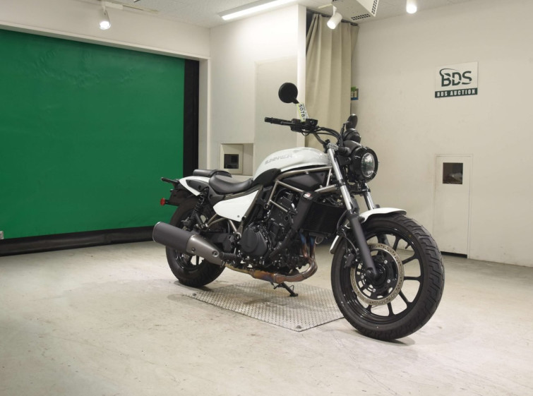 Мотоцикл Kawasaki ELIMINATOR 400 з пробігом 4037 km