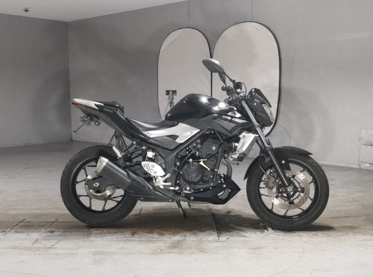 Мотоцикл Yamaha MT-25 з пробігом 6037 km