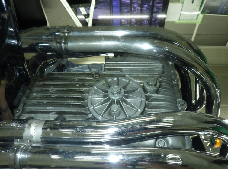 Мотоцикл Kawasaki Z750D з пробігом 12519 km