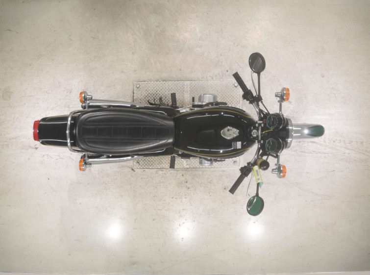 Мотоцикл Kawasaki Z750D з пробігом 12519 km