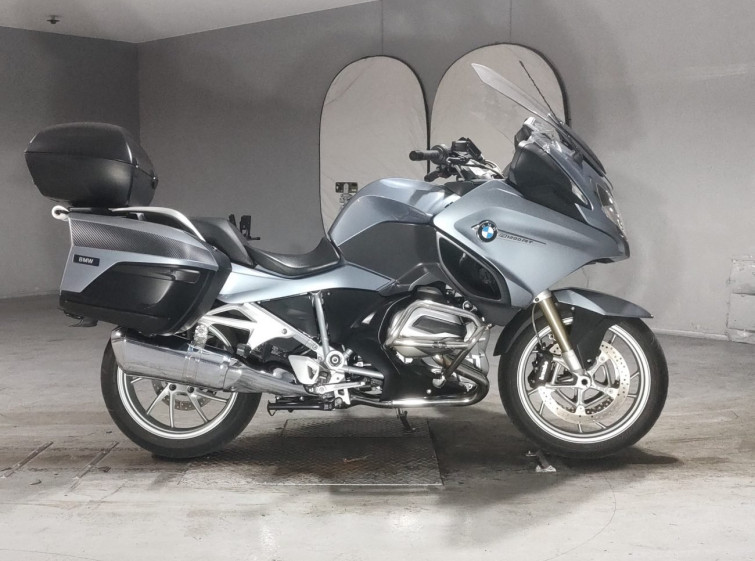 Мотоцикл BMW R1200RT з пробігом 17960 km
