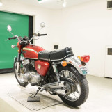 Мотоцикл Honda CB750 з пробігом 16976 km