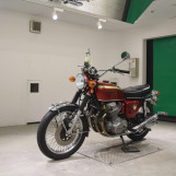 Мотоцикл Honda CB750 з пробігом 16976 km