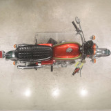 Мотоцикл Honda CB750 з пробігом 16976 km