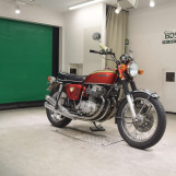 Мотоцикл Honda CB750 з пробігом 16976 km