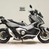 Мотоцикл Honda X-ADV750-2 с пробегом 2568 km