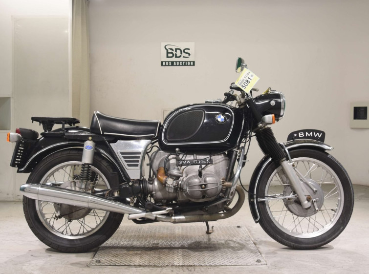 Мотоцикл BMW R7515 с пробегом 53372 km