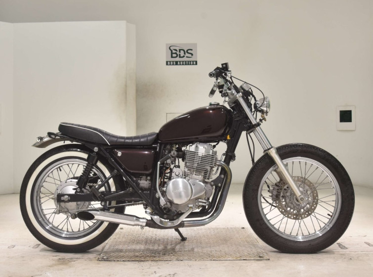 Мотоцикл Honda CB400SS-E с пробегом 531 km