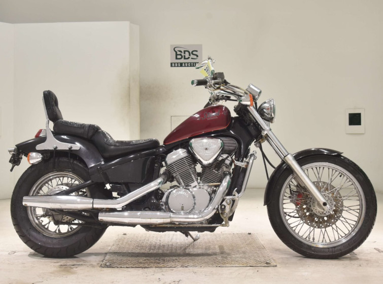 Мотоцикл Honda STEED600 с пробегом 12686 km