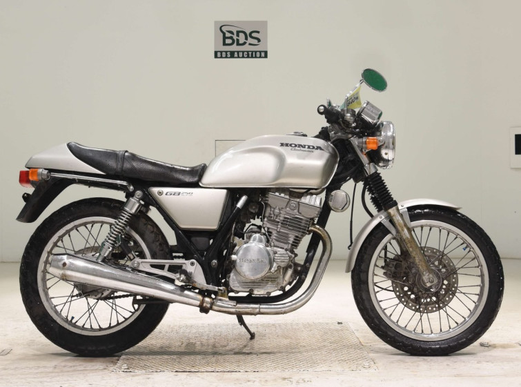 Мотоцикл Honda GB250 CLUBMAN с пробегом 15980 km