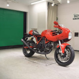 Мотоцикл Ducati SPORT1000S с пробегом 7981 km