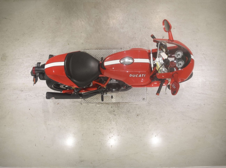 Мотоцикл Ducati SPORT1000S с пробегом 7981 km