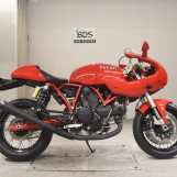 Мотоцикл Ducati SPORT1000S с пробегом 7981 km