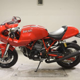 Мотоцикл Ducati SPORT1000S с пробегом 7981 km