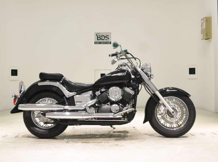 Мотоцикл Yamaha DRAGSTAR XVS400 CLASSIC с пробегом 8238 km