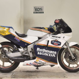 Мотоцикл Honda NSR250R з пробігом 21750 km