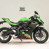 Мотоцикл Kawasaki NINJA ZX-25R с пробегом 1756 km