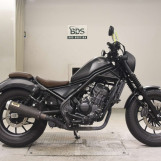 Мотоцикл Honda REBEL S CMX250 с пробегом 16289 km