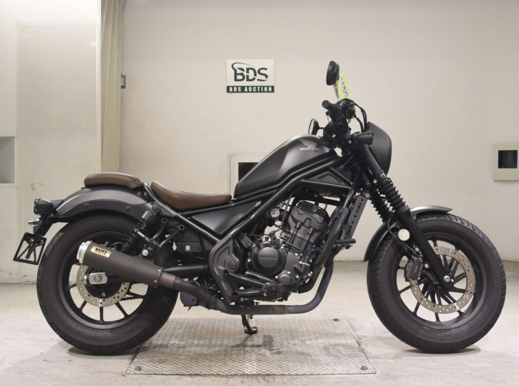 Мотоцикл Honda REBEL S CMX250 с пробегом 16289 km