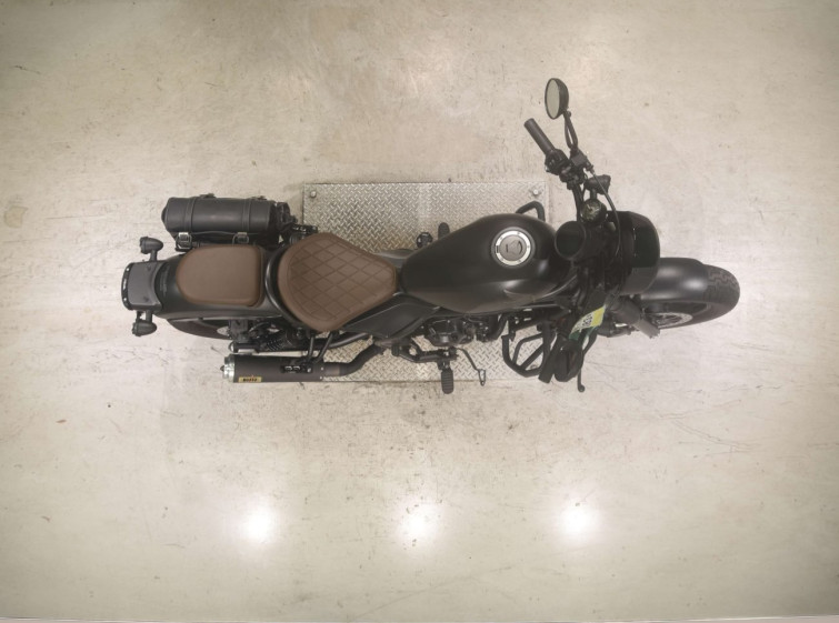 Мотоцикл Honda REBEL S CMX250 с пробегом 16289 km