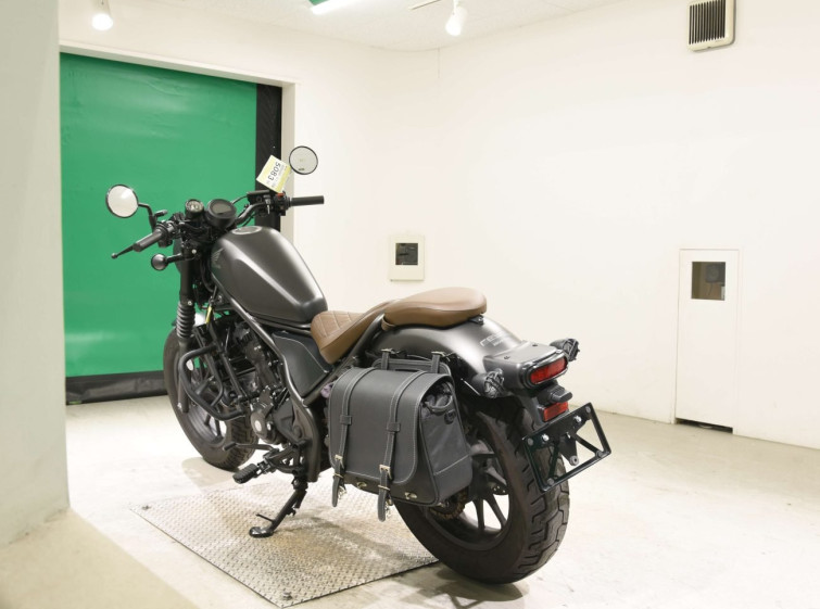 Мотоцикл Honda REBEL S CMX250 с пробегом 16289 km