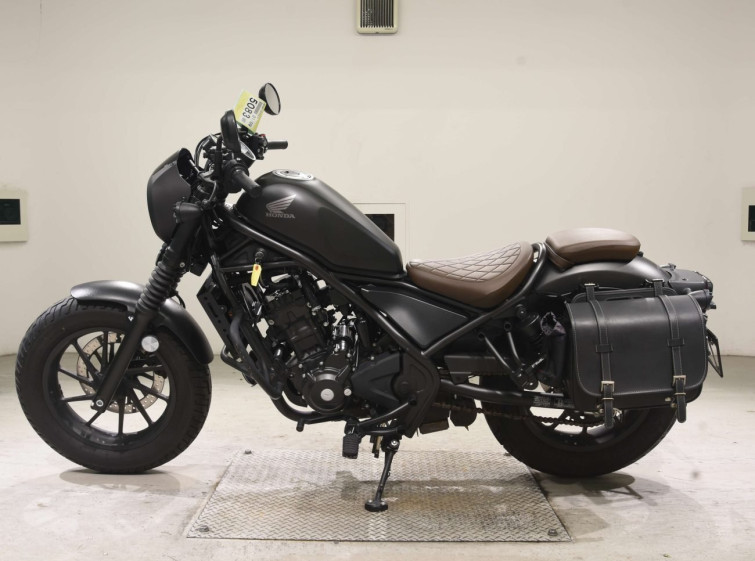 Мотоцикл Honda REBEL S CMX250 с пробегом 16289 km